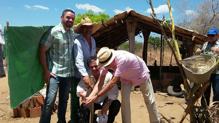 Mais comunidades rurais de Oeiras recebem água encanada - Imagem 4