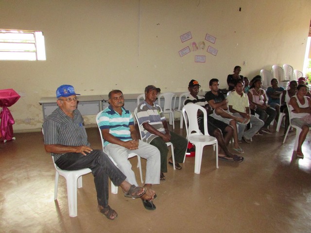 Secretaria Municipal de Agricultura Realizou Reunião Sobre PAA - Imagem 5