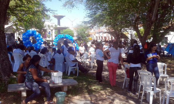 Oeiras recebe ação de saúde em alusão ao Dia Mundial da Diabetes - Imagem 5