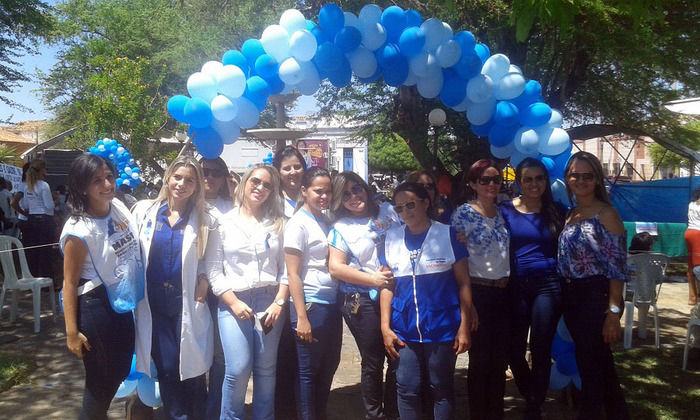 Oeiras recebe ação de saúde em alusão ao Dia Mundial da Diabetes - Imagem 11