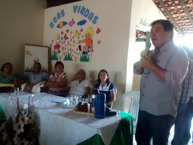 Prefeito de União assina ordens de serviços para calçamento e reforma de creche - Imagem 4