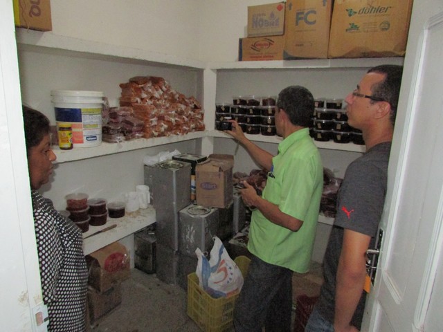 Secretaria Municipal de Agricultura Realizou Reunião Sobre PAA - Imagem 18