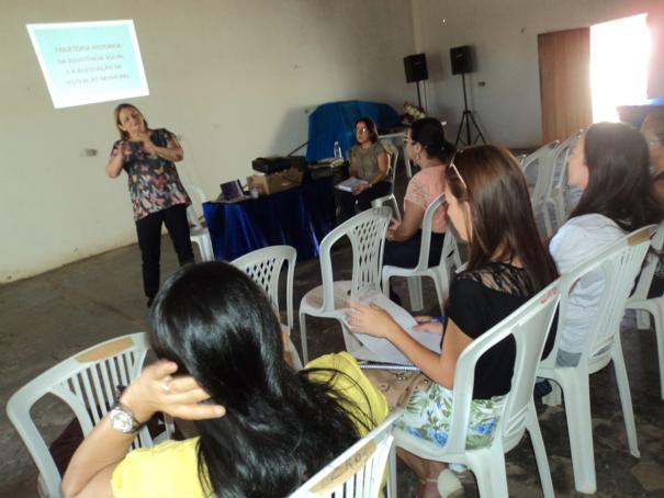 Secretaria de Assistência realiza capacitação para fortalecer a Política de Assistência Social - Imagem 6