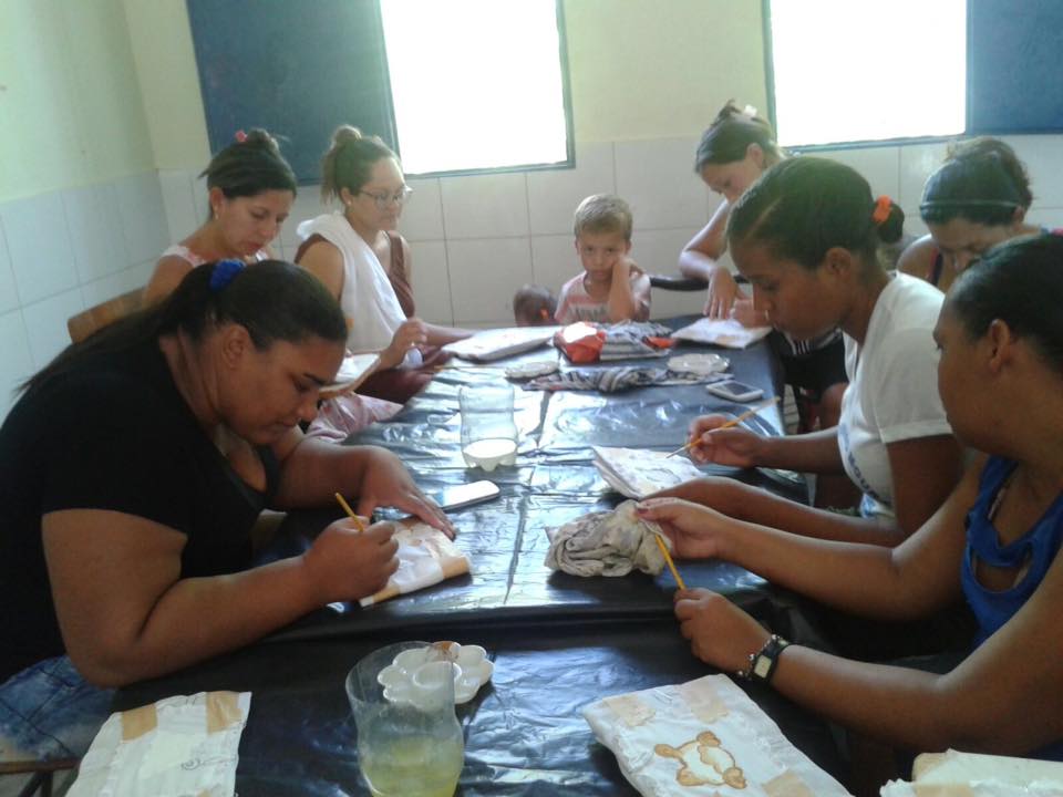 Terceiro e quarto encontro na II Semana do Bebê São Félix do Piauí