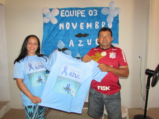 Equipe 03 realiza Reunião Sobre Câncer de Próstata - Imagem 17