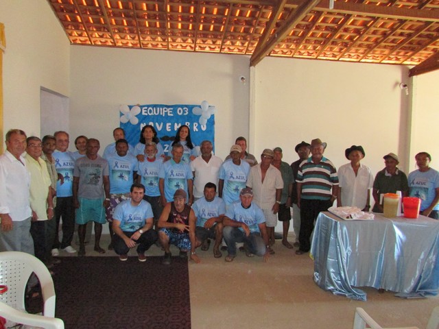 Equipe 03 realiza Reunião Sobre Câncer de Próstata - Imagem 26