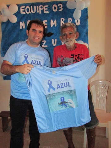 Equipe 03 realiza Reunião Sobre Câncer de Próstata - Imagem 19