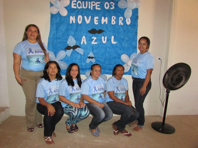 Equipe 03 realiza Reunião Sobre Câncer de Próstata - Imagem 15