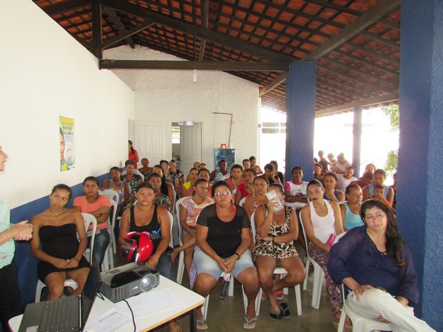 Serviço de Proteção à Família Realiza Reunião - Imagem 3