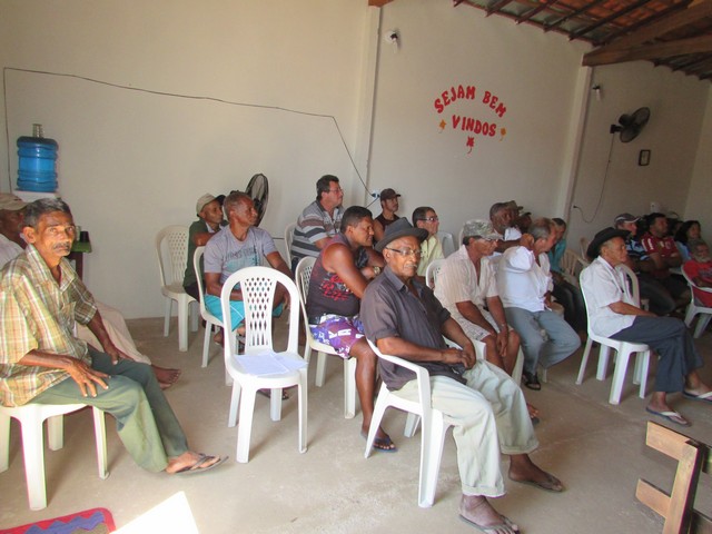 Equipe 03 realiza Reunião Sobre Câncer de Próstata - Imagem 1