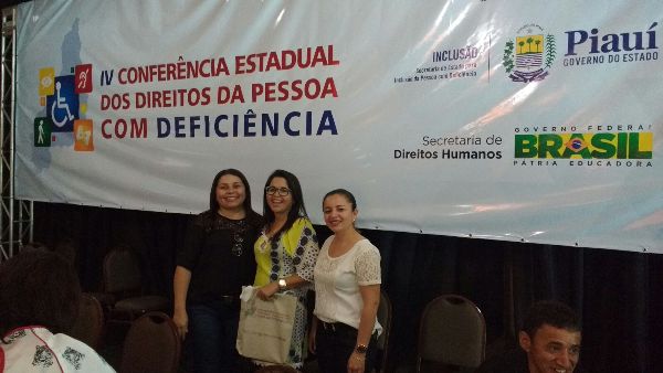 Equipe de Lagoinha participa da IV conferência Estadual da Pessoa com Deficiência - Imagem 3