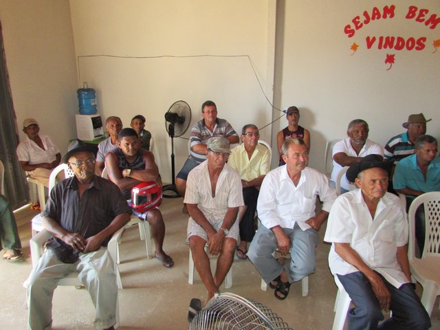 Equipe 03 realiza Reunião Sobre Câncer de Próstata - Imagem 2