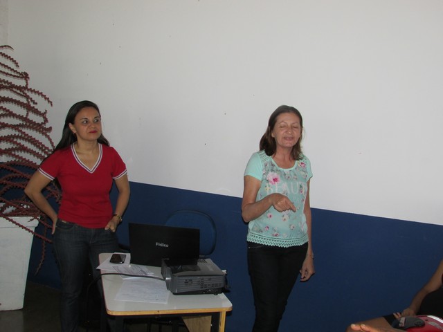 Serviço de Proteção à Família Realiza Reunião - Imagem 5