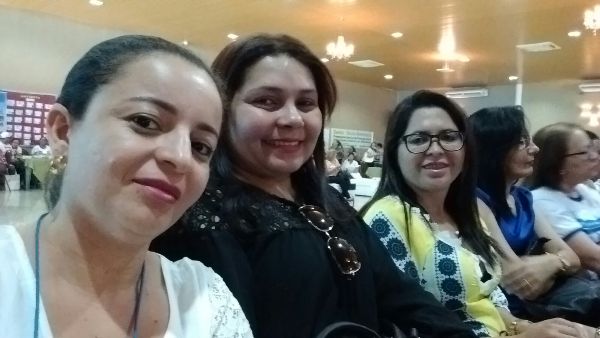 Equipe de Lagoinha participa da IV conferência Estadual da Pessoa com Deficiência - Imagem 2