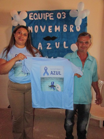 Equipe 03 realiza Reunião Sobre Câncer de Próstata - Imagem 21