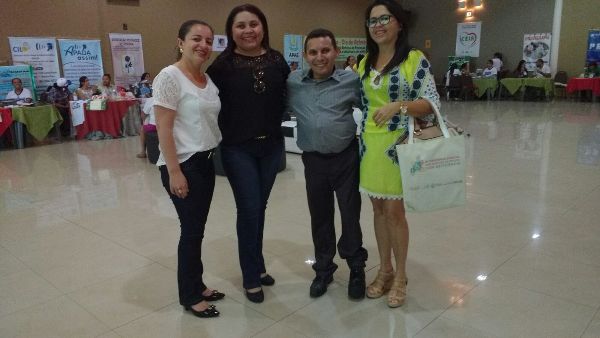 Equipe de Lagoinha participa da IV conferência Estadual da Pessoa com Deficiência - Imagem 4