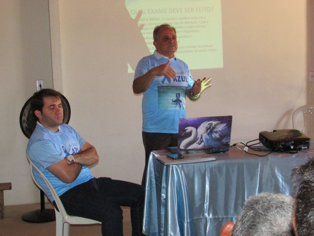 Equipe 03 realiza Reunião Sobre Câncer de Próstata - Imagem 13