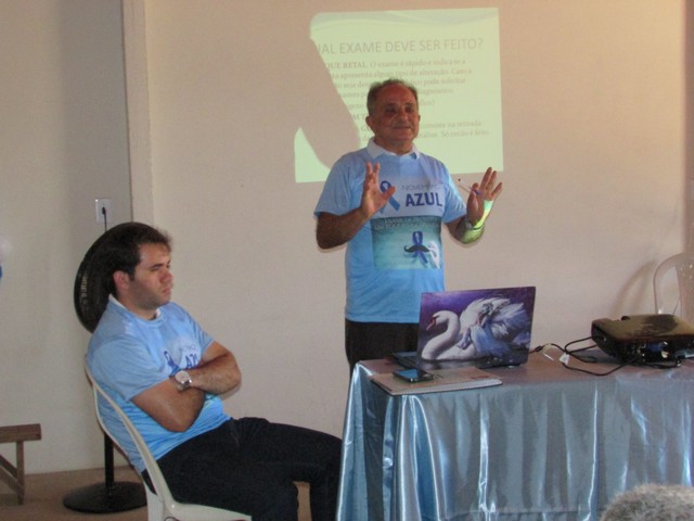 Equipe 03 realiza Reunião Sobre Câncer de Próstata - Imagem 12