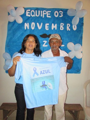 Equipe 03 realiza Reunião Sobre Câncer de Próstata - Imagem 22