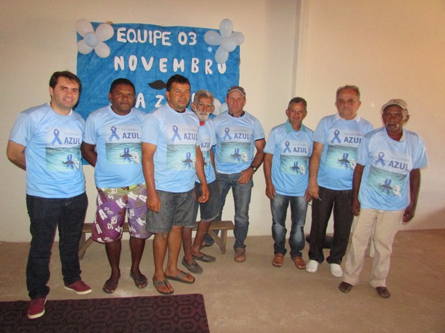 Equipe 03 realiza Reunião Sobre Câncer de Próstata - Imagem 23