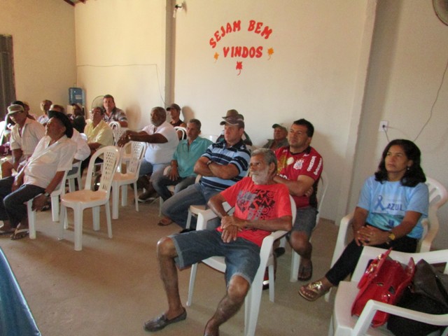 Equipe 03 realiza Reunião Sobre Câncer de Próstata - Imagem 4