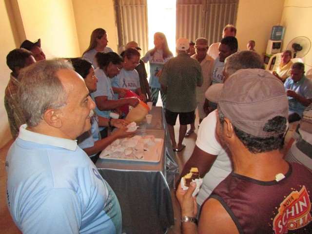 Equipe 03 realiza Reunião Sobre Câncer de Próstata - Imagem 28