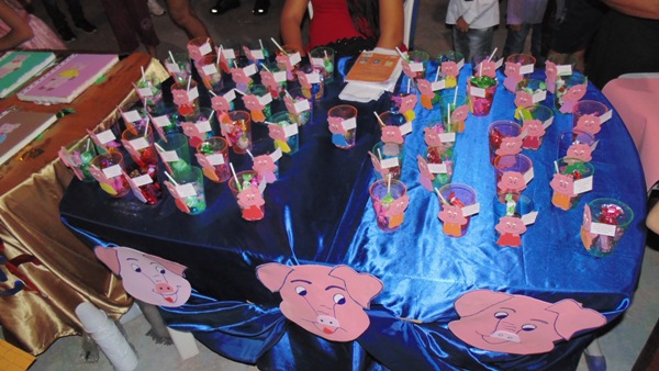 Crianças emocionam público ao darem show no festival de leitura em Santo Inácio - Imagem 20