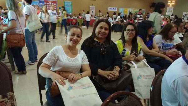 Equipe de Lagoinha participa da IV conferência Estadual da Pessoa com Deficiência - Imagem 6