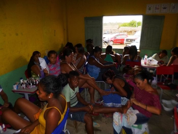 Prefeitura Municipal realiza 3ª edição da “Prefeitura Itinerante”, desta vez na comunidade Brejão dos Aipins  - Imagem 9