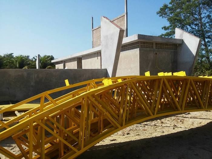 Prefeito Zé Rezende anuncia que em 90 dias Boa Hora ganhará seu 3º ginásio esportivo coberto - Imagem 2