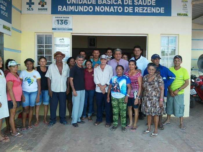 Qualidade de Vida: Prefeitura de Boa Hora faz mais de mil pessoas voltarem a sorrir através do “Brasil sorridente” - Imagem 2