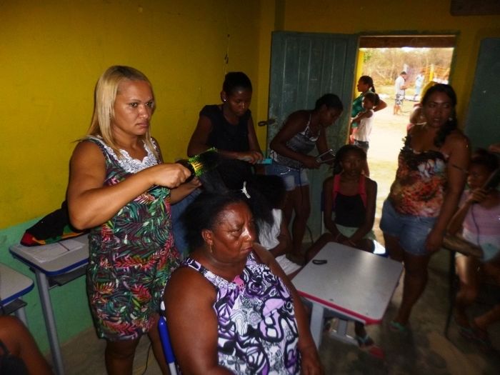 Prefeitura Municipal realiza 3ª edição da “Prefeitura Itinerante”, desta vez na comunidade Brejão dos Aipins  - Imagem 13