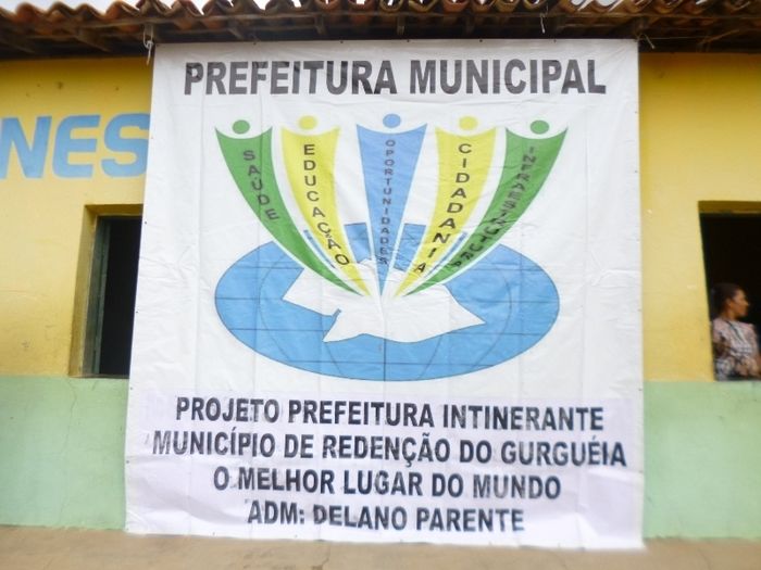 Prefeitura Municipal realiza 3ª edição da “Prefeitura Itinerante”, desta vez na comunidade Brejão dos Aipins  - Imagem 2