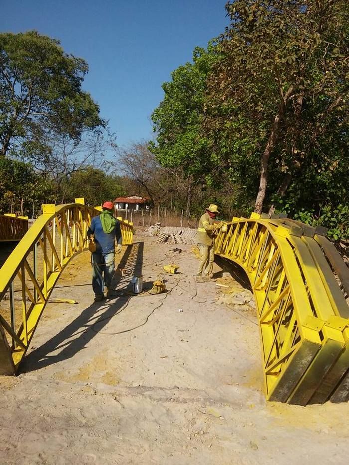 Prefeito Zé Rezende anuncia que em 90 dias Boa Hora ganhará seu 3º ginásio esportivo coberto - Imagem 3