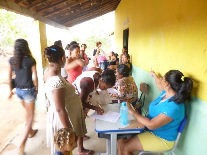 Prefeitura Municipal realiza 3ª edição da “Prefeitura Itinerante”, desta vez na comunidade Brejão dos Aipins  - Imagem 7
