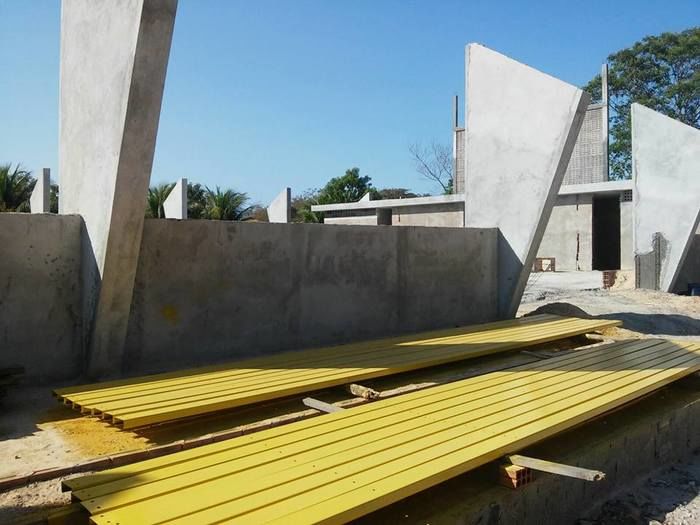 Prefeito Zé Rezende anuncia que em 90 dias Boa Hora ganhará seu 3º ginásio esportivo coberto - Imagem 1