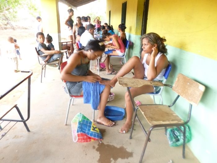 Prefeitura Municipal realiza 3ª edição da “Prefeitura Itinerante”, desta vez na comunidade Brejão dos Aipins  - Imagem 5