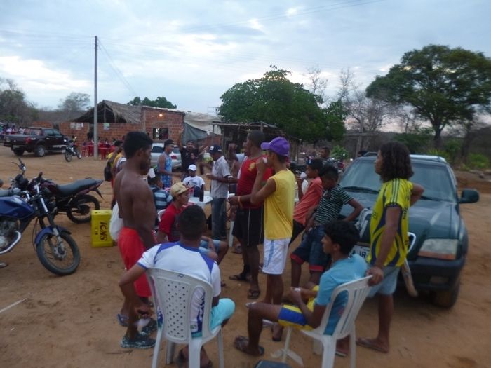 Prefeitura Municipal realiza 3ª edição da “Prefeitura Itinerante”, desta vez na comunidade Brejão dos Aipins  - Imagem 17