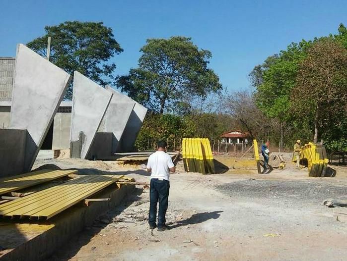 Prefeito Zé Rezende anuncia que em 90 dias Boa Hora ganhará seu 3º ginásio esportivo coberto - Imagem 5