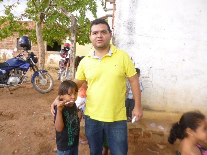 Prefeitura Municipal realiza 3ª edição da “Prefeitura Itinerante”, desta vez na comunidade Brejão dos Aipins  - Imagem 14