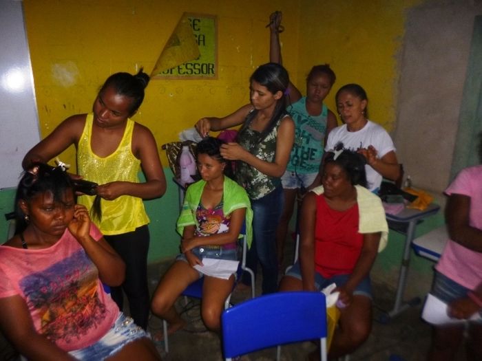 Prefeitura Municipal realiza 3ª edição da “Prefeitura Itinerante”, desta vez na comunidade Brejão dos Aipins  - Imagem 12