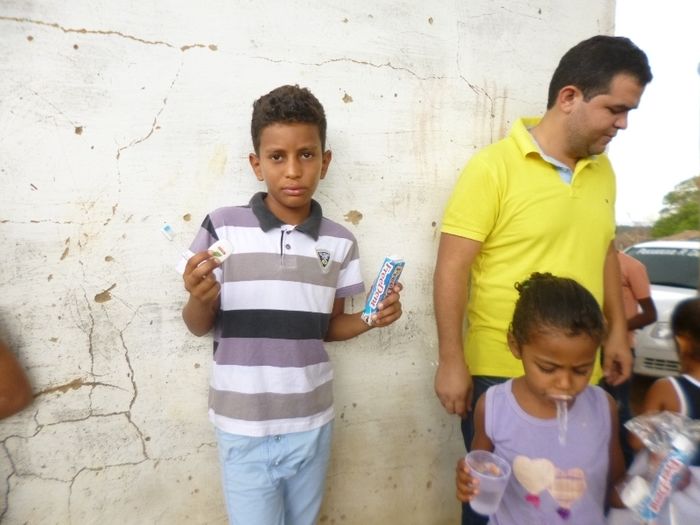 Prefeitura Municipal realiza 3ª edição da “Prefeitura Itinerante”, desta vez na comunidade Brejão dos Aipins  - Imagem 15