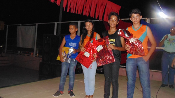 Segunda noite do Festival de Leitura  alunos conta  história literária Lisbela e o Prisioneiro  - Imagem 22