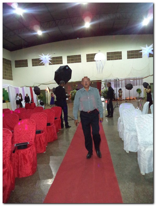 Polo da UAB/UESPI da Cidade de Inhuma-PI outorga o grau a 31 formandos do Curso de Licenciatura em Letras Espanhol - Imagem 1