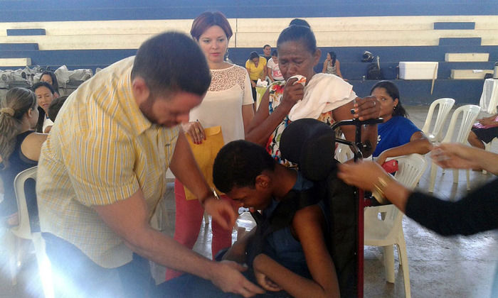 Lukano Sá entrega equipamentos a pessoas com problemas de locomoção em Oeiras - Imagem 11