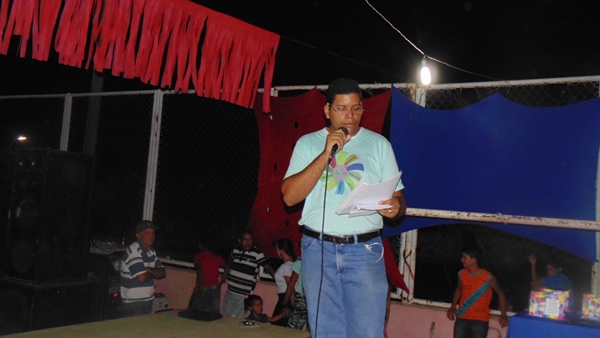 Segunda noite do Festival de Leitura  alunos conta  história literária Lisbela e o Prisioneiro  - Imagem 20