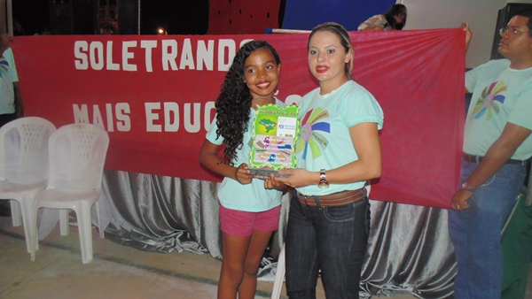 Segunda noite do Festival de Leitura  alunos conta  história literária Lisbela e o Prisioneiro  - Imagem 26