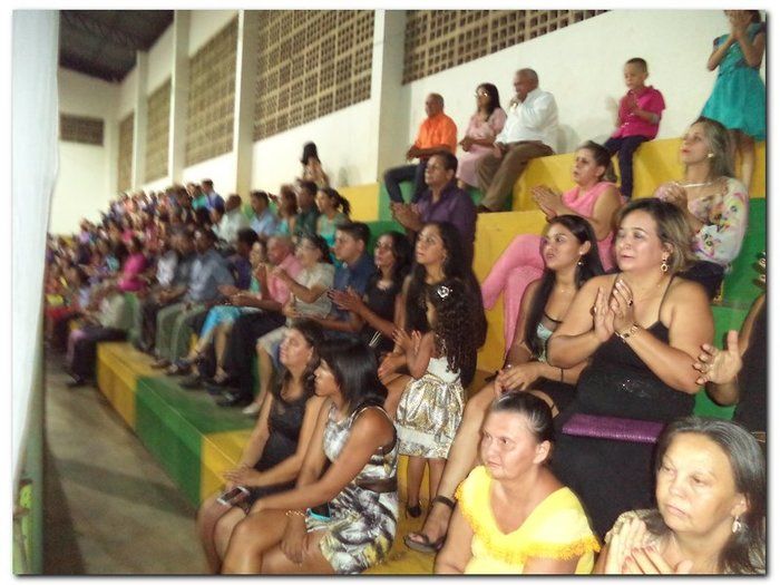 Polo da UAB/UESPI da Cidade de Inhuma-PI outorga o grau a 31 formandos do Curso de Licenciatura em Letras Espanhol - Imagem 26