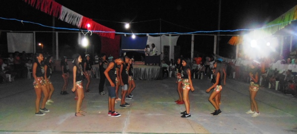 Segunda noite do Festival de Leitura  alunos conta  história literária Lisbela e o Prisioneiro  - Imagem 18