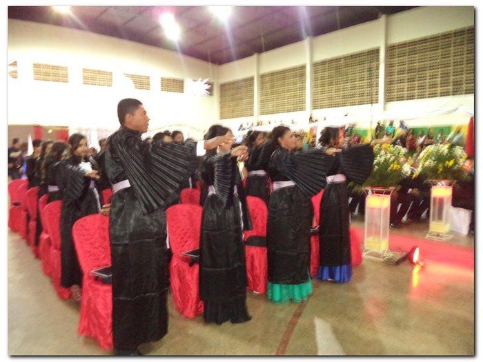 Polo da UAB/UESPI da Cidade de Inhuma-PI outorga o grau a 31 formandos do Curso de Licenciatura em Letras Espanhol - Imagem 18